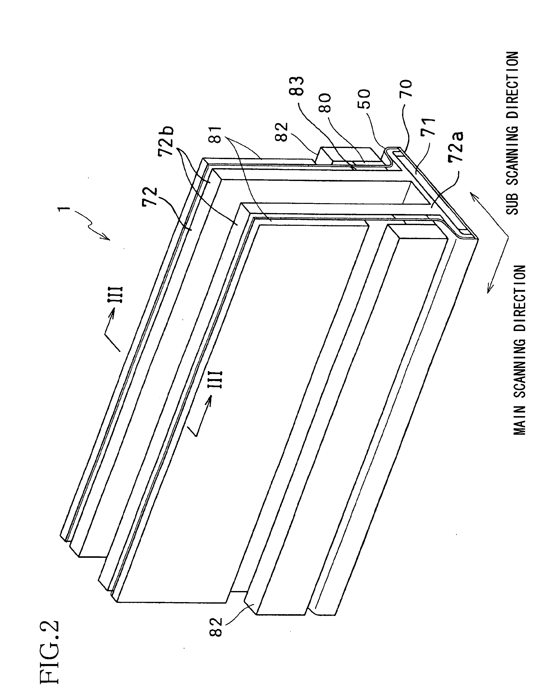 Method for manufacturing a printed circuit board that mounts an integrated circuit device thereon and the printed circuit board
