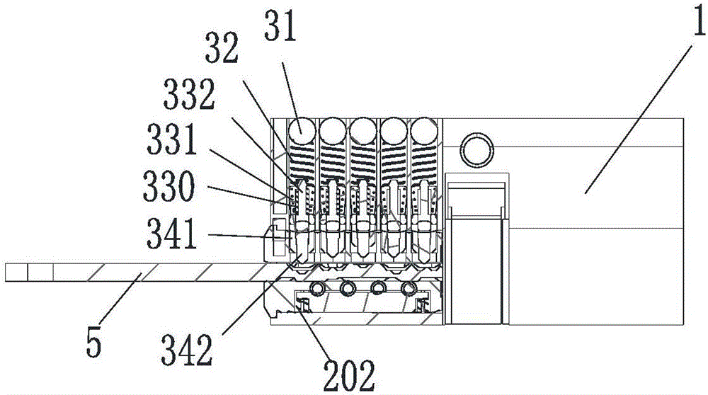 Key cylinder and key