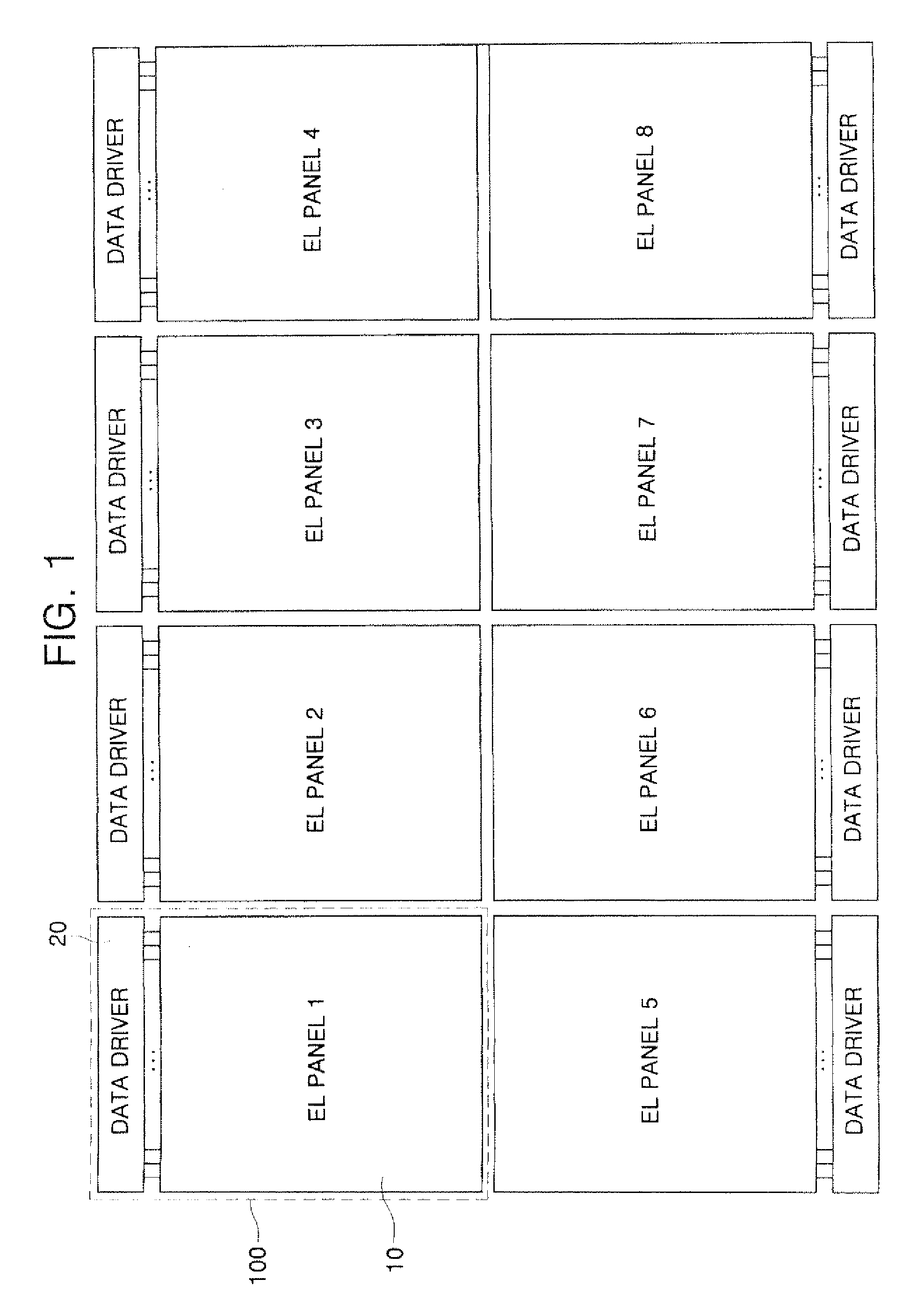 Emission control driver and organic light emitting display device having the same and a logical or circuit for an emission control driver for outputting an emission control signal