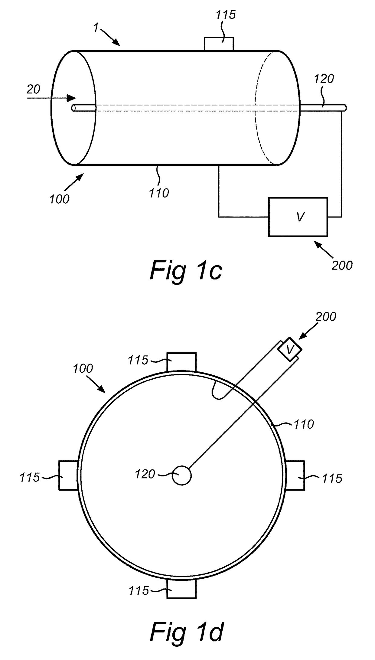 Prevention or reduction of scaling on a heater element of a water heater