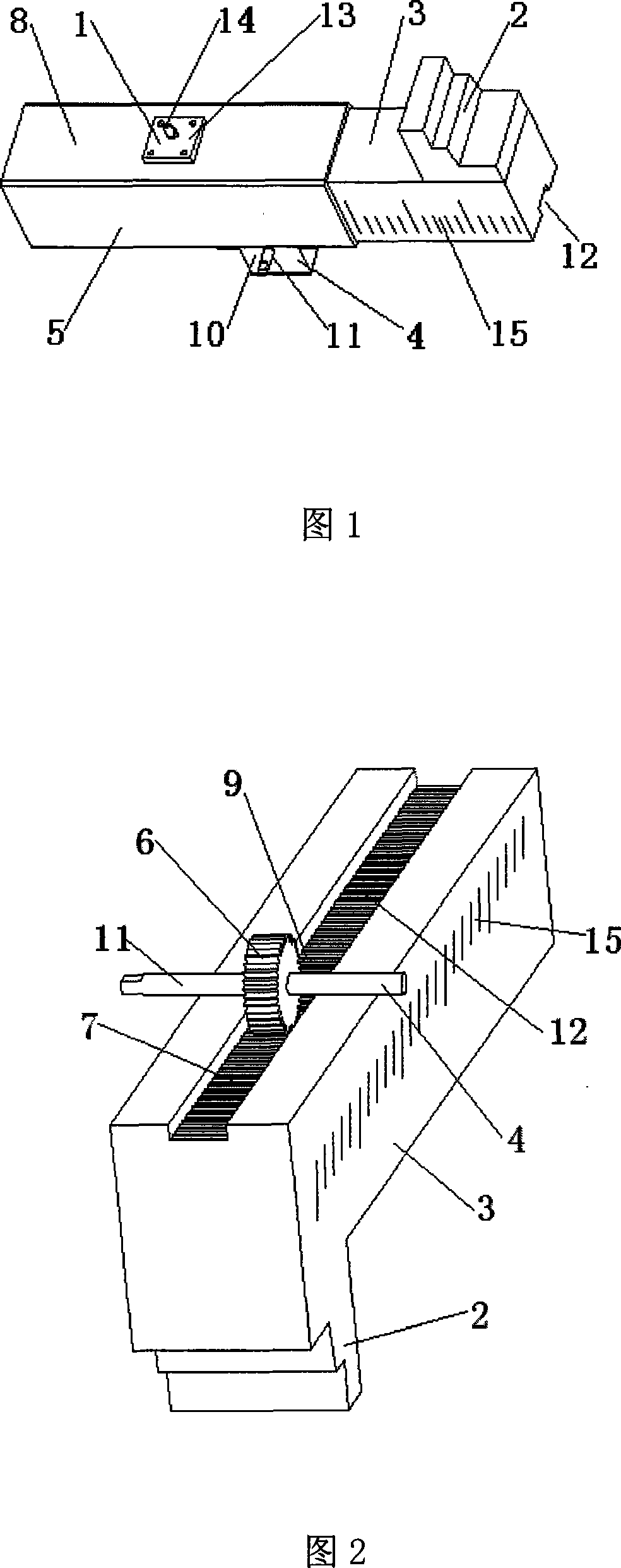 Automobile production line sling and regulating method thereof