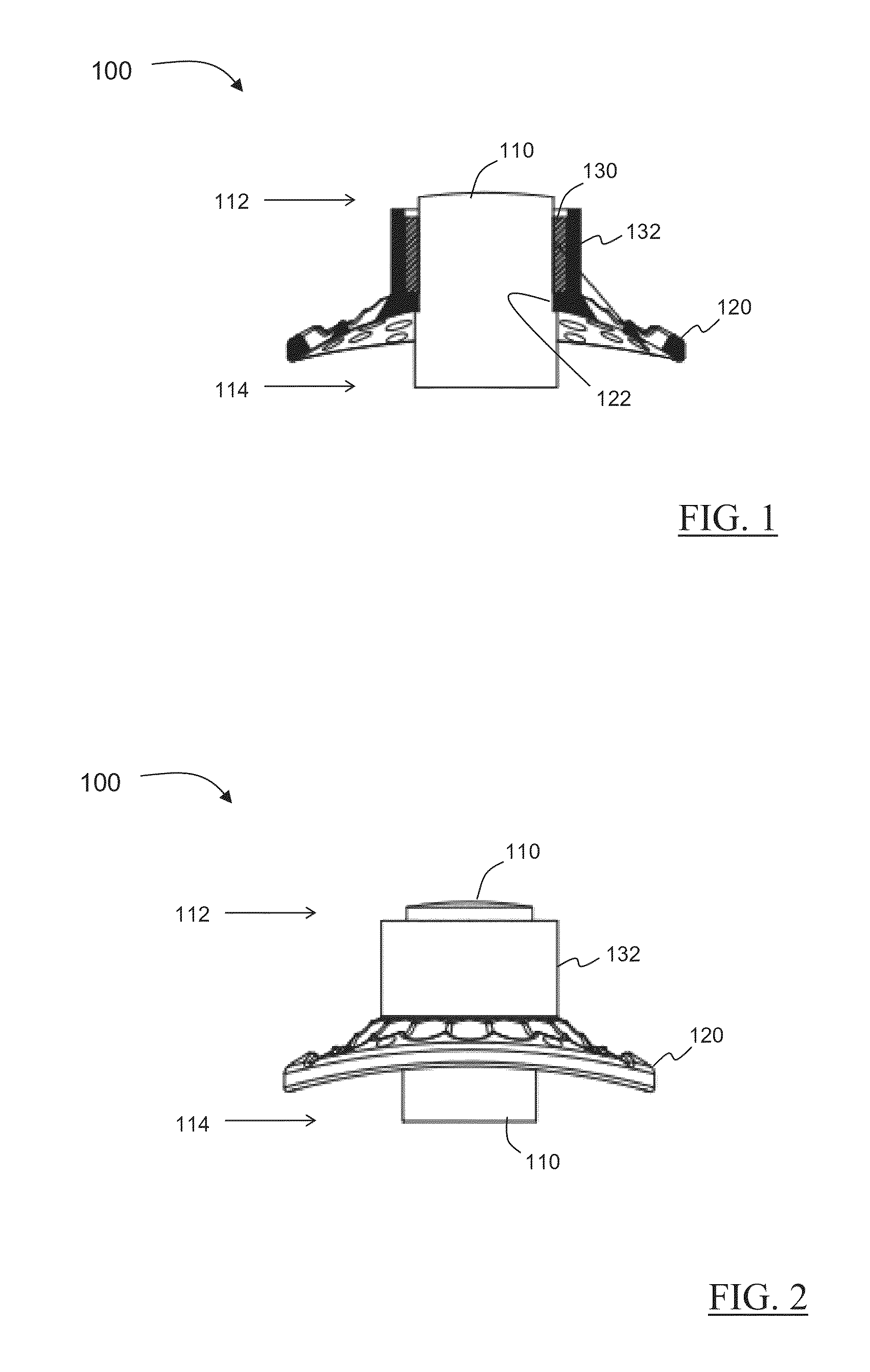 Novel keratoprosthesis, and system and method of corneal repair using same