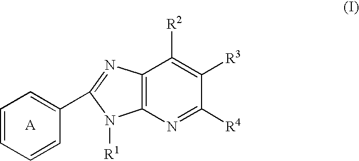 Imidazopyridine compounds