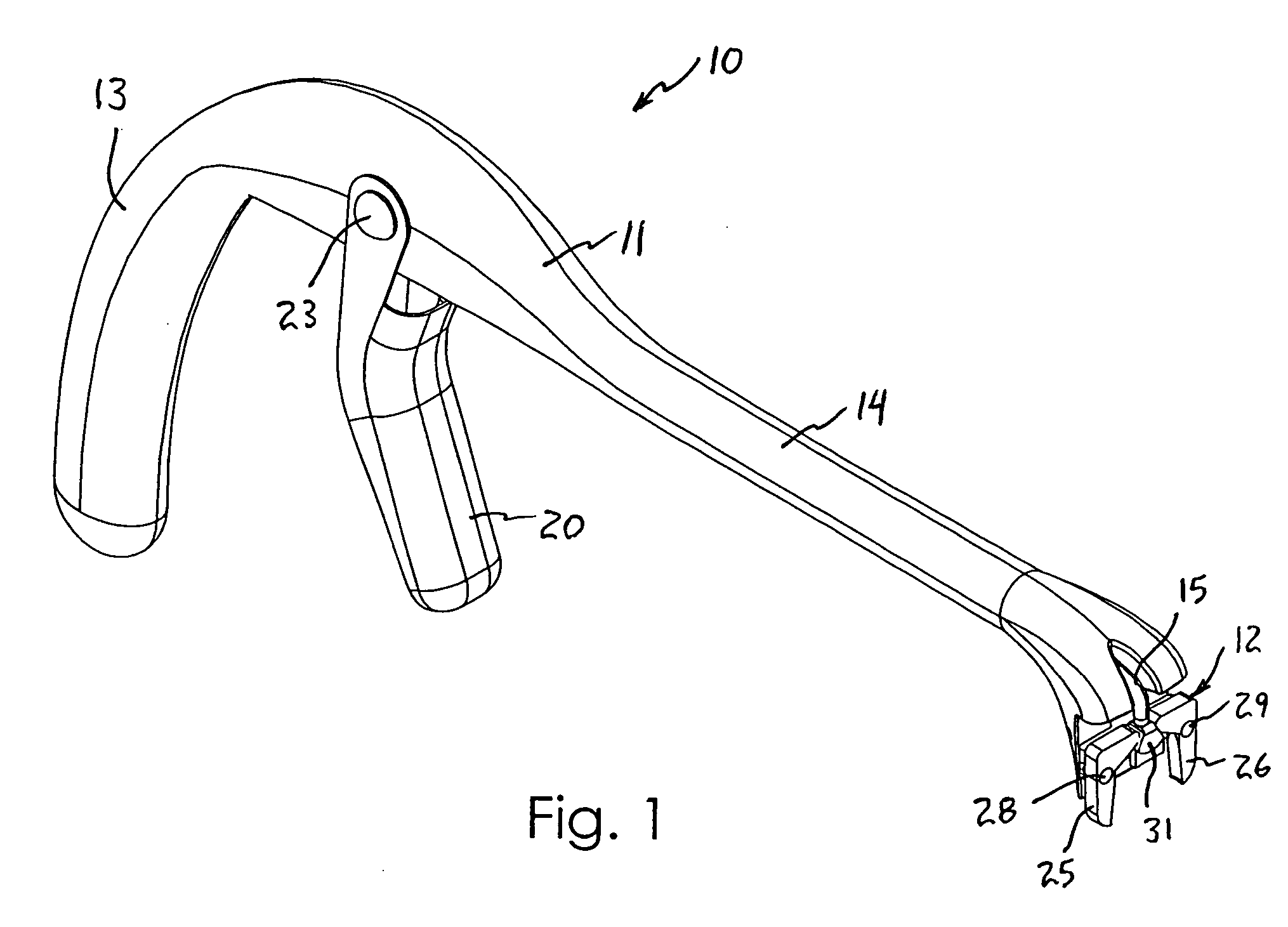 Tooth extraction device
