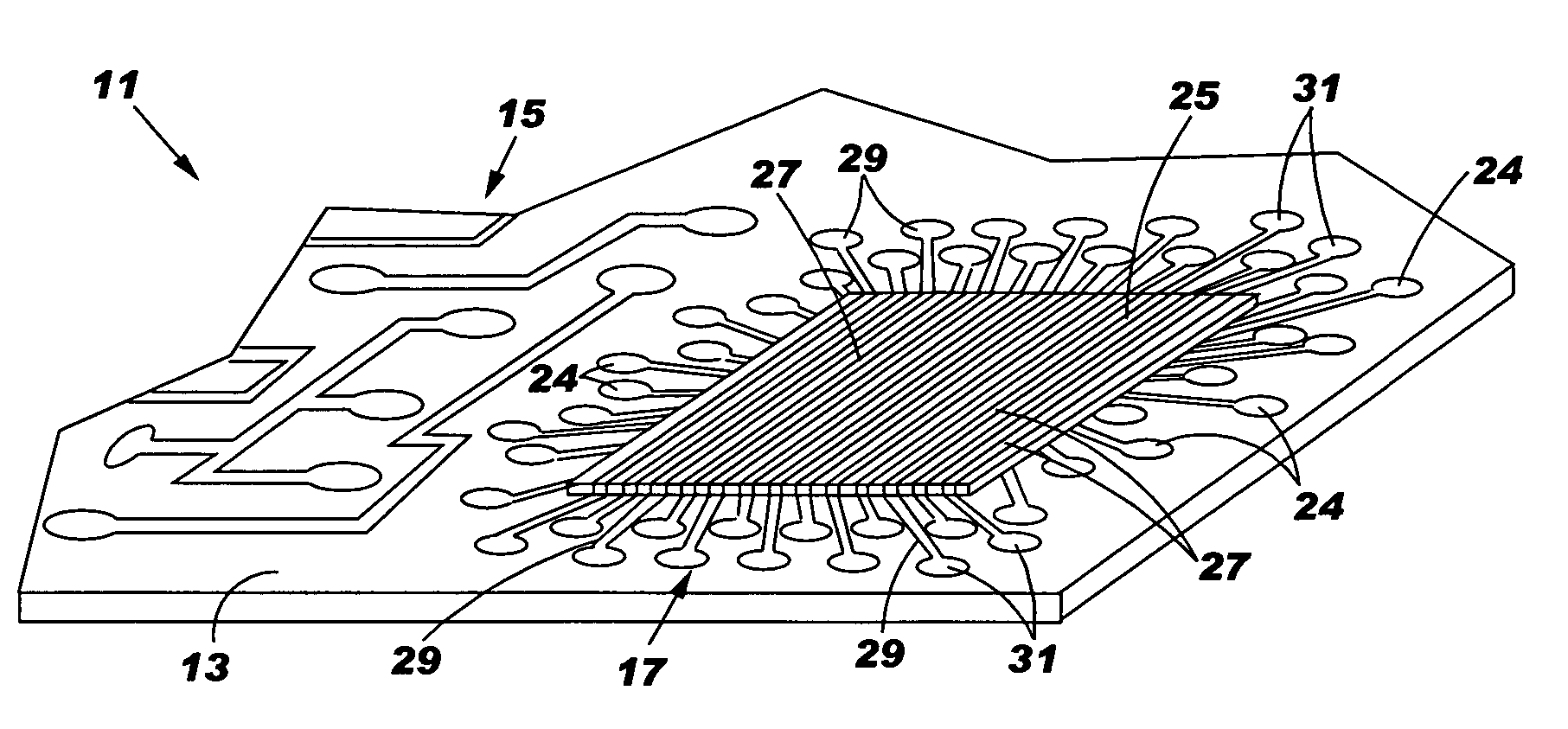 Electrical assembly with internal memory circuitized substrate having electronic components positioned thereon, method of making same, and information handling system utilizing same