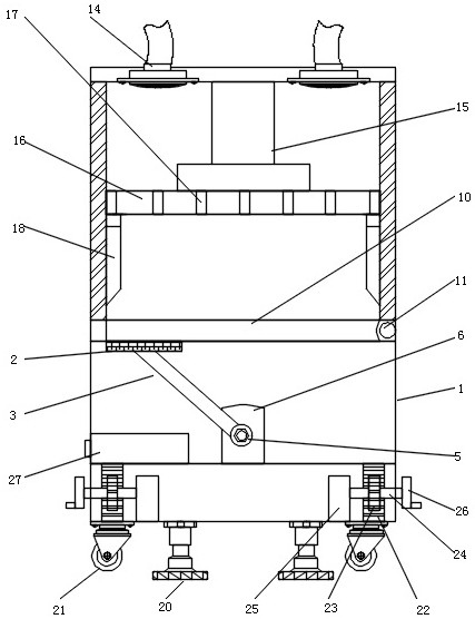 Battery piece welding machine capable of reducing insufficient welding and using method