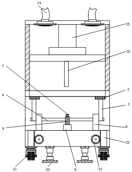 Battery piece welding machine capable of reducing insufficient welding and using method