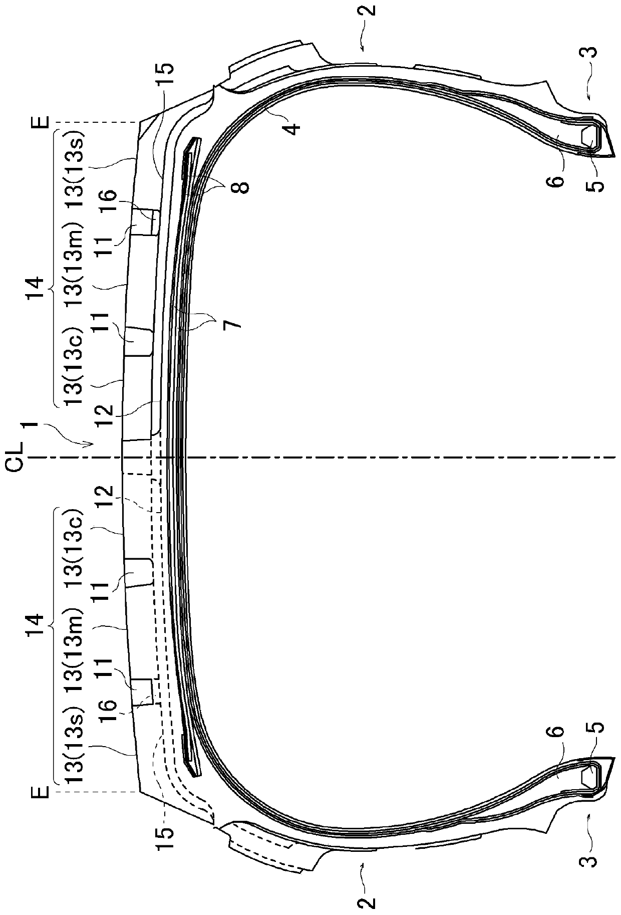 Pneumatic tire