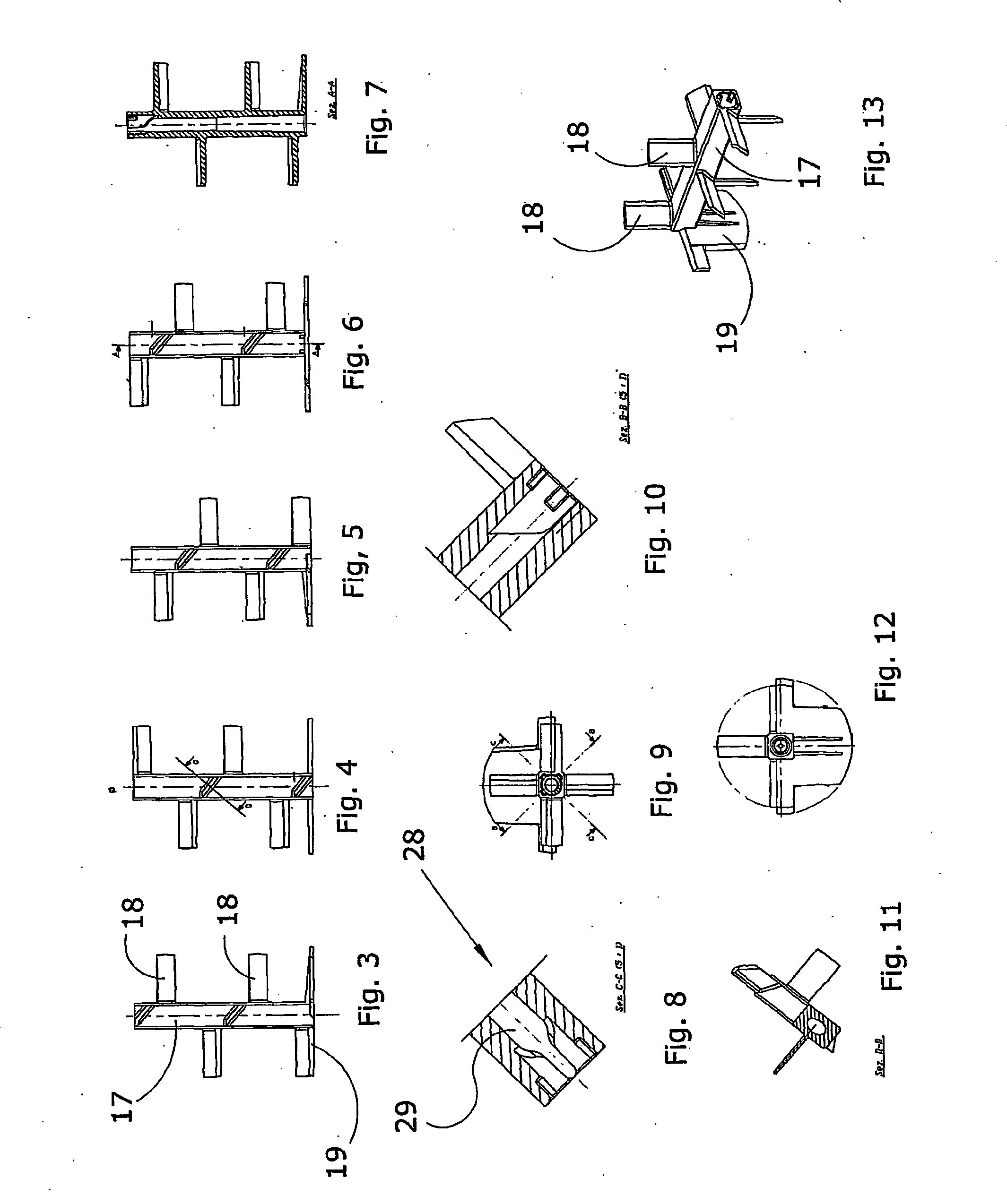 Food Dispensing Device, In Particular For Aquariums