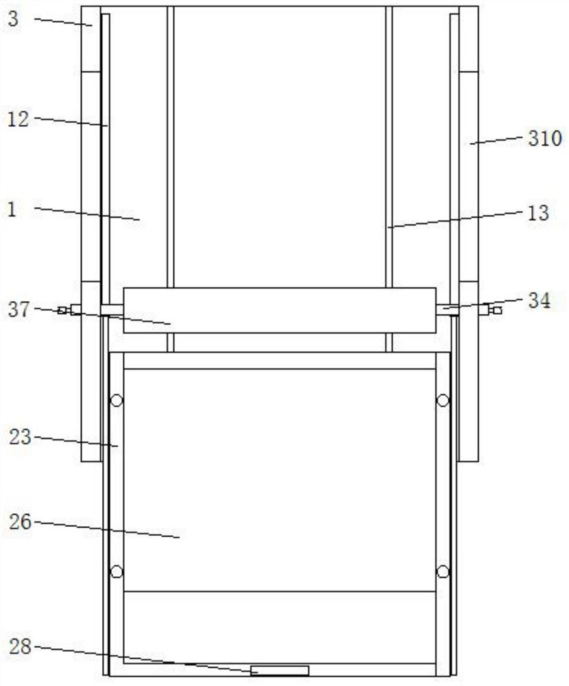 English writing quality identification and evaluation device