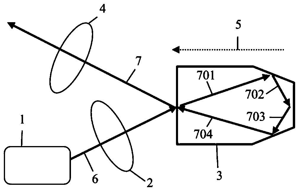 A Device for Directly Generating Narrow Linewidth Vortex Lasers