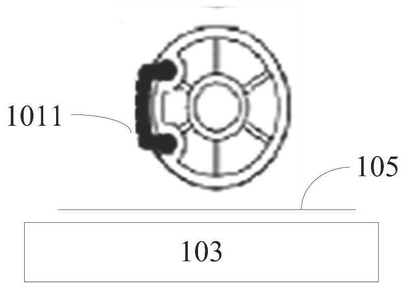 Method and device for realizing motor control based on FPGA