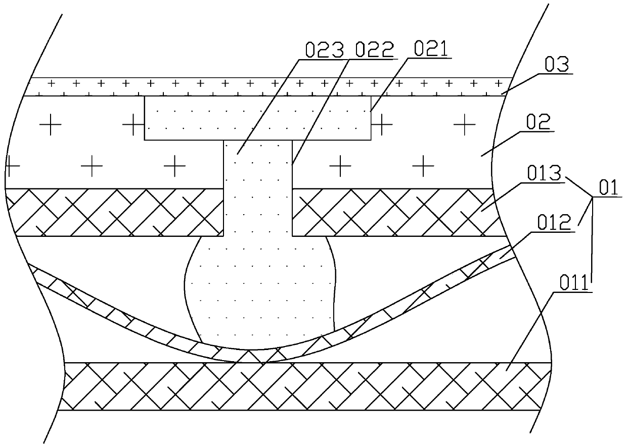 Carton and production process thereof