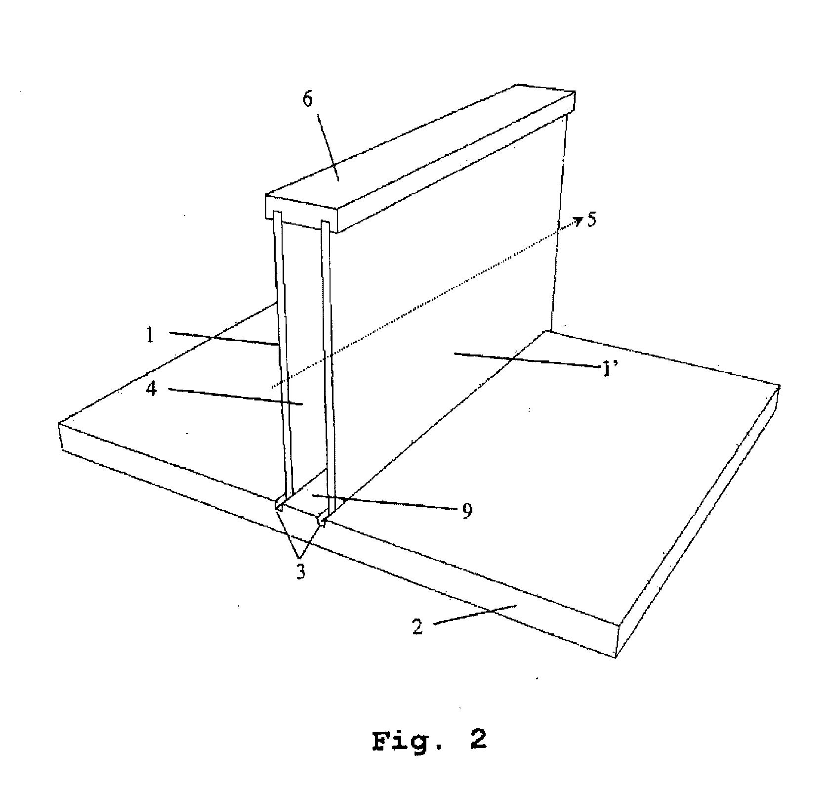 Method and device for continuously coating substrates