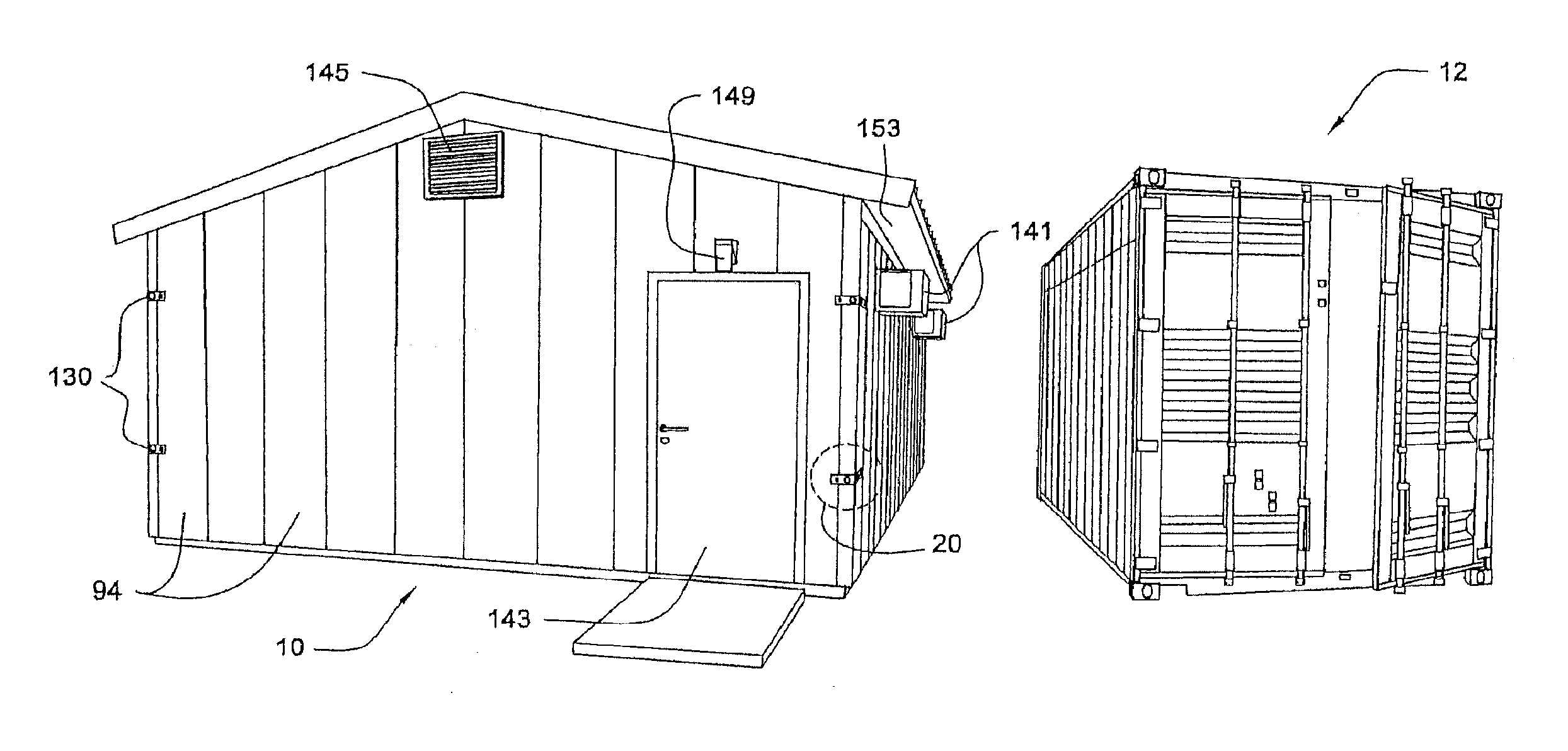 Building system and method