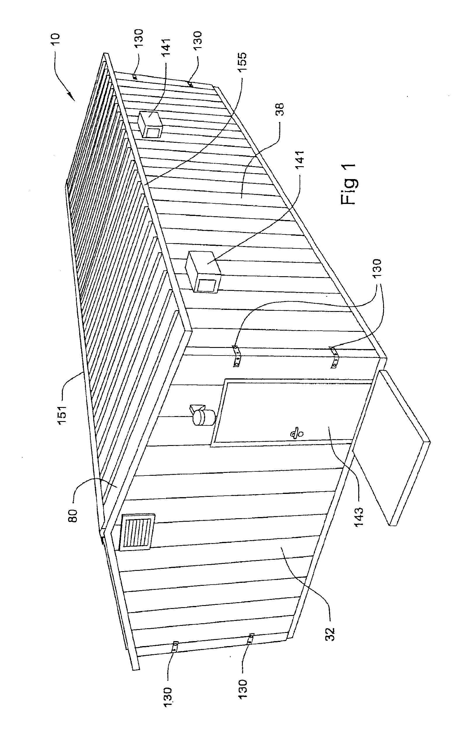 Building system and method