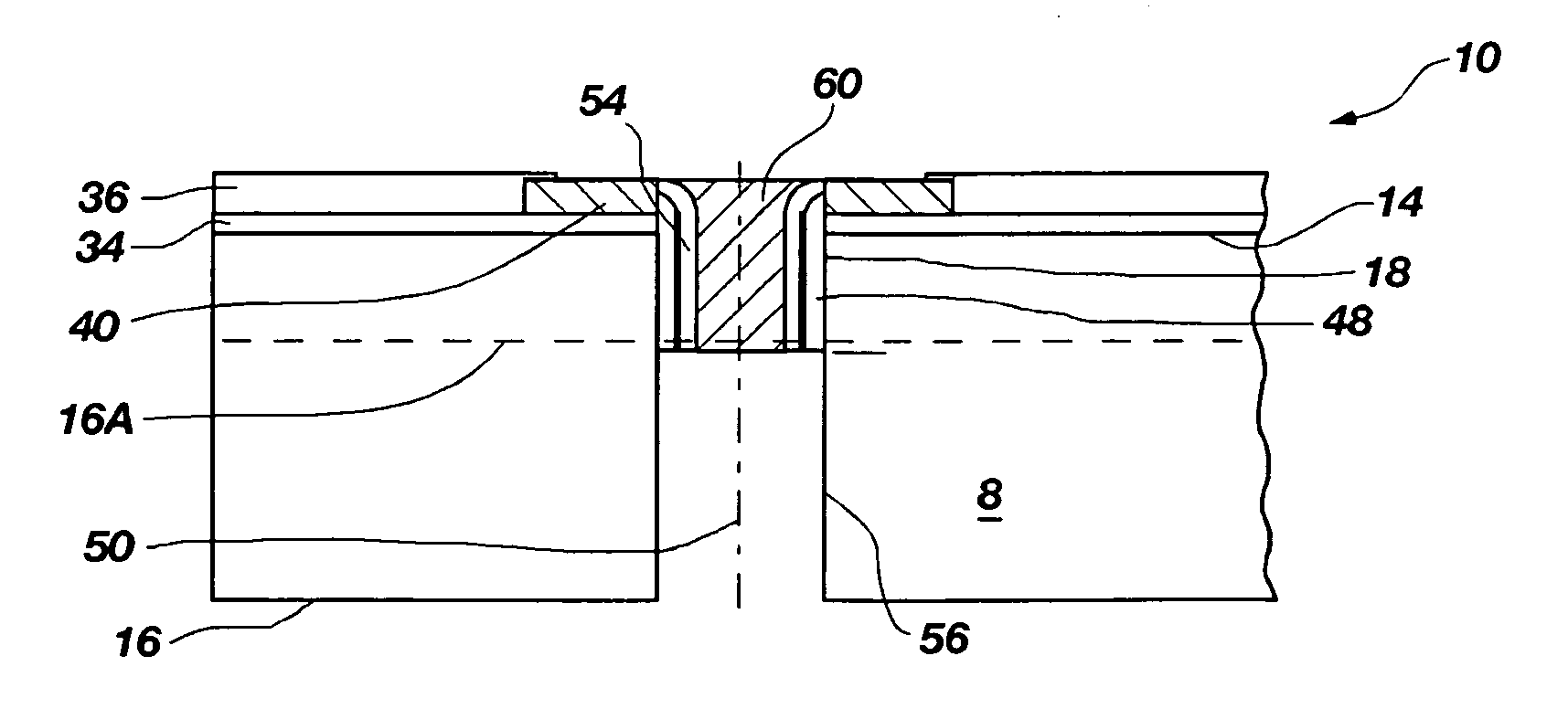 Methods for forming through-wafer interconnects, intermediate structures so formed, and devices and systems having at least one solder dam structure