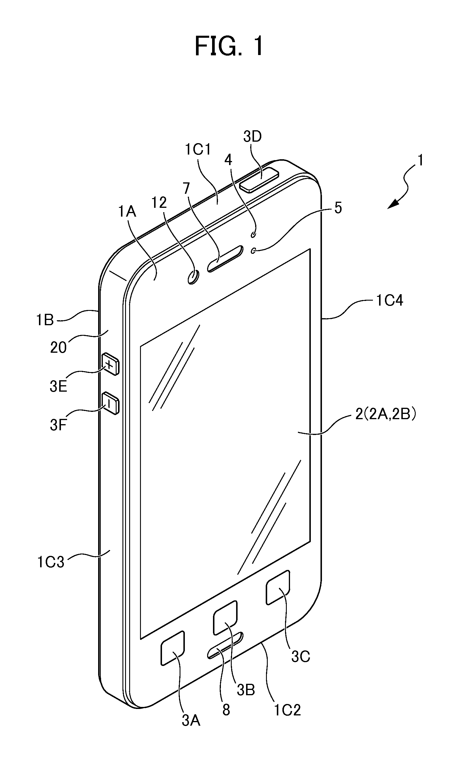 Portable electronic device and control method