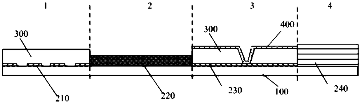 Array substrate and manufacturing method thereof, display panel and display device
