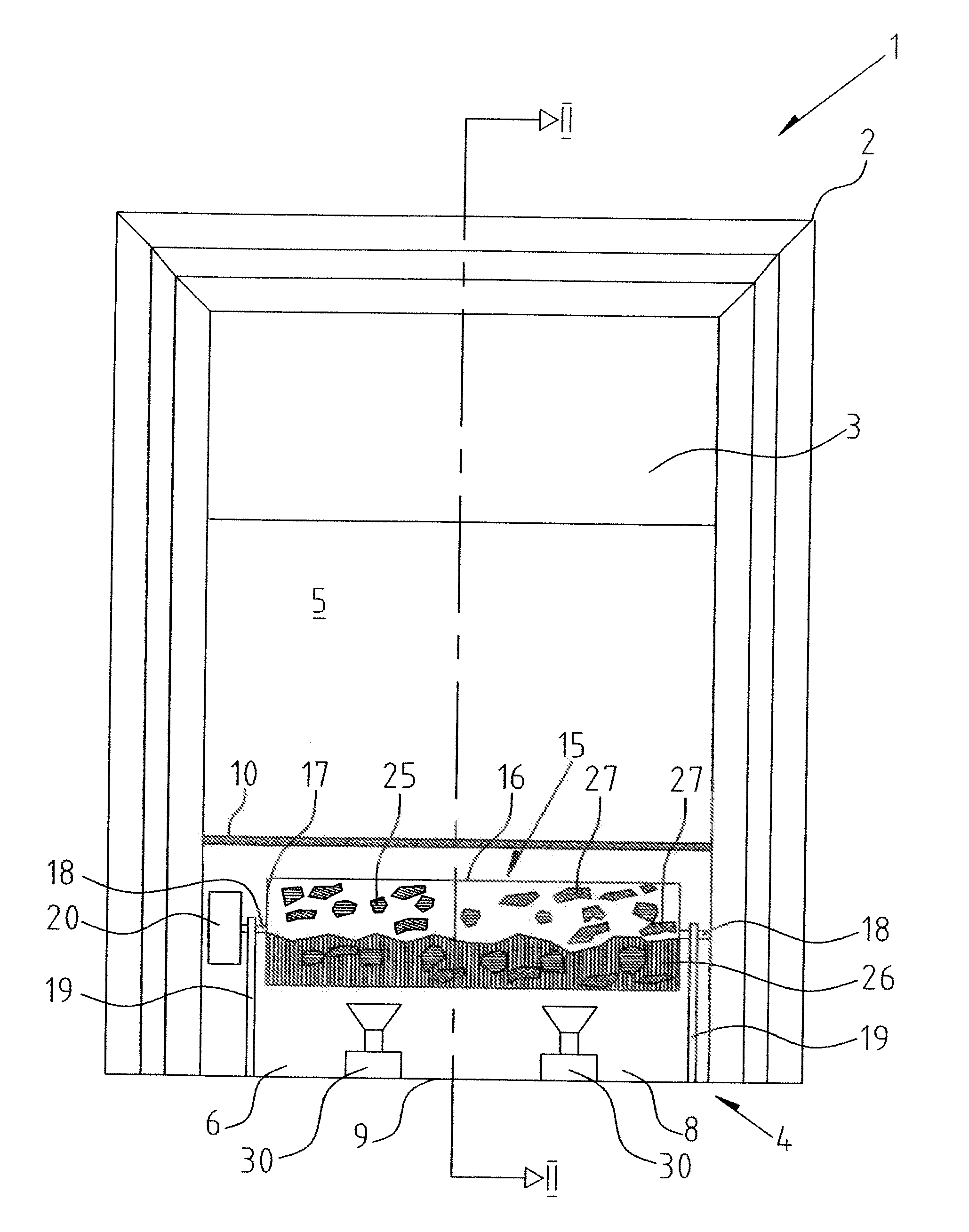 Flame effect apparatus