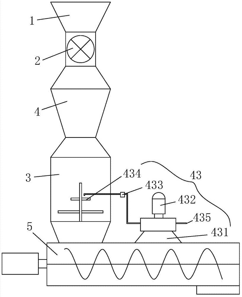 A seed coating machine and its on-line control device and method for seed medicine coordination