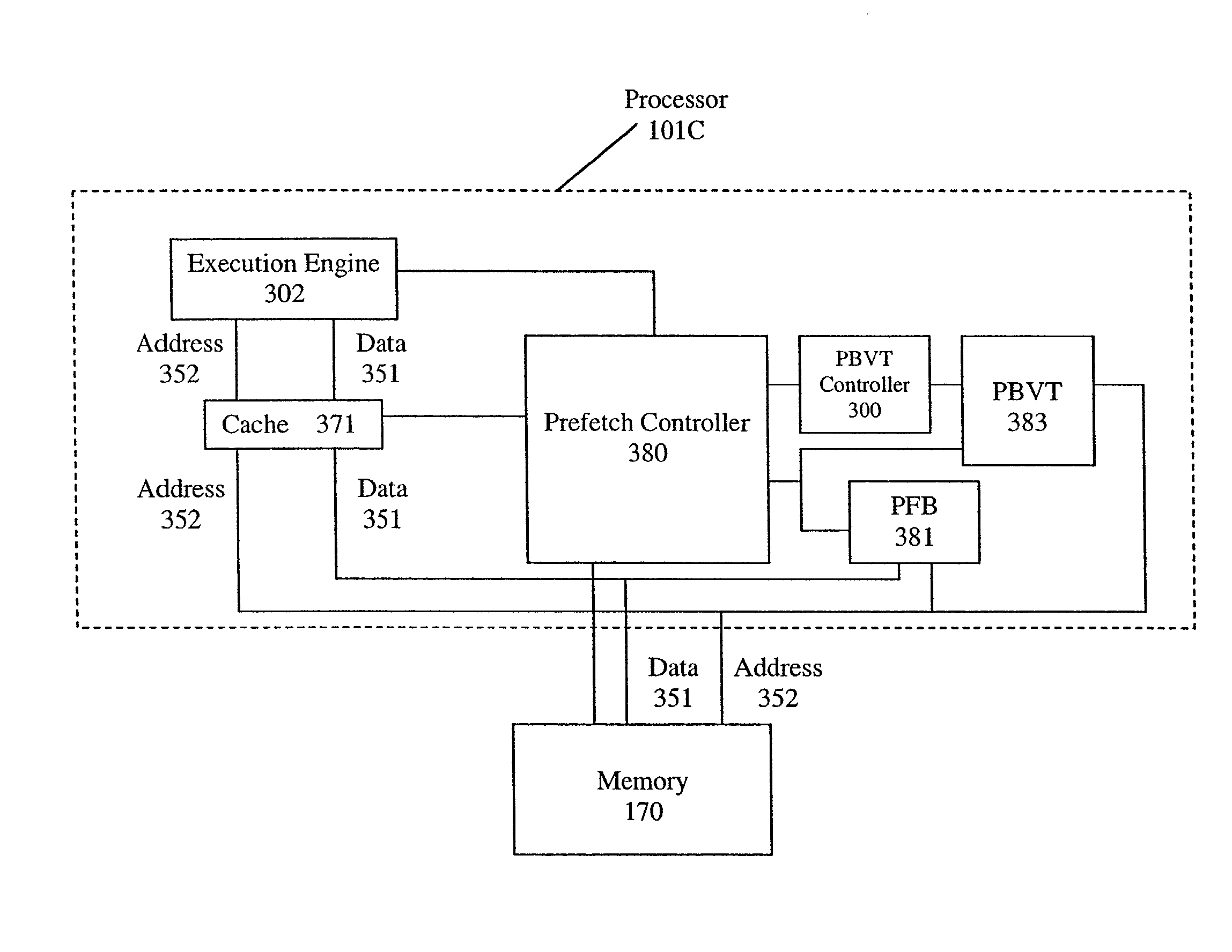 Method and apparatus for filtering prefetches to provide high prefetch accuracy using less hardware