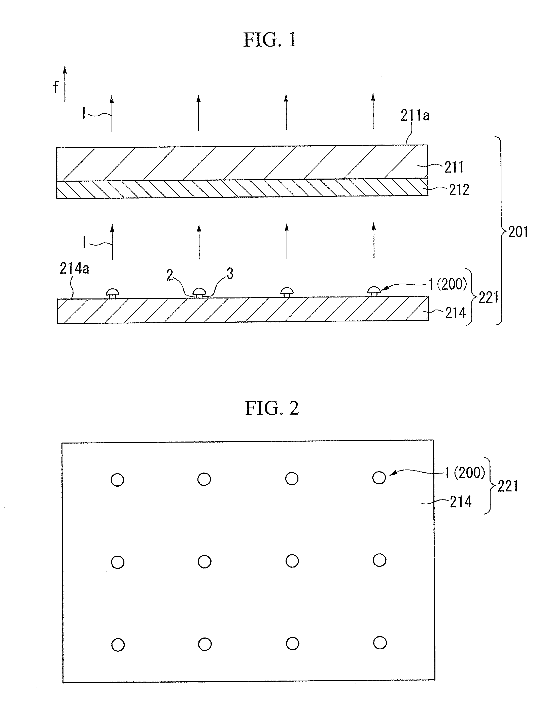 Illumination device for display device, and display device