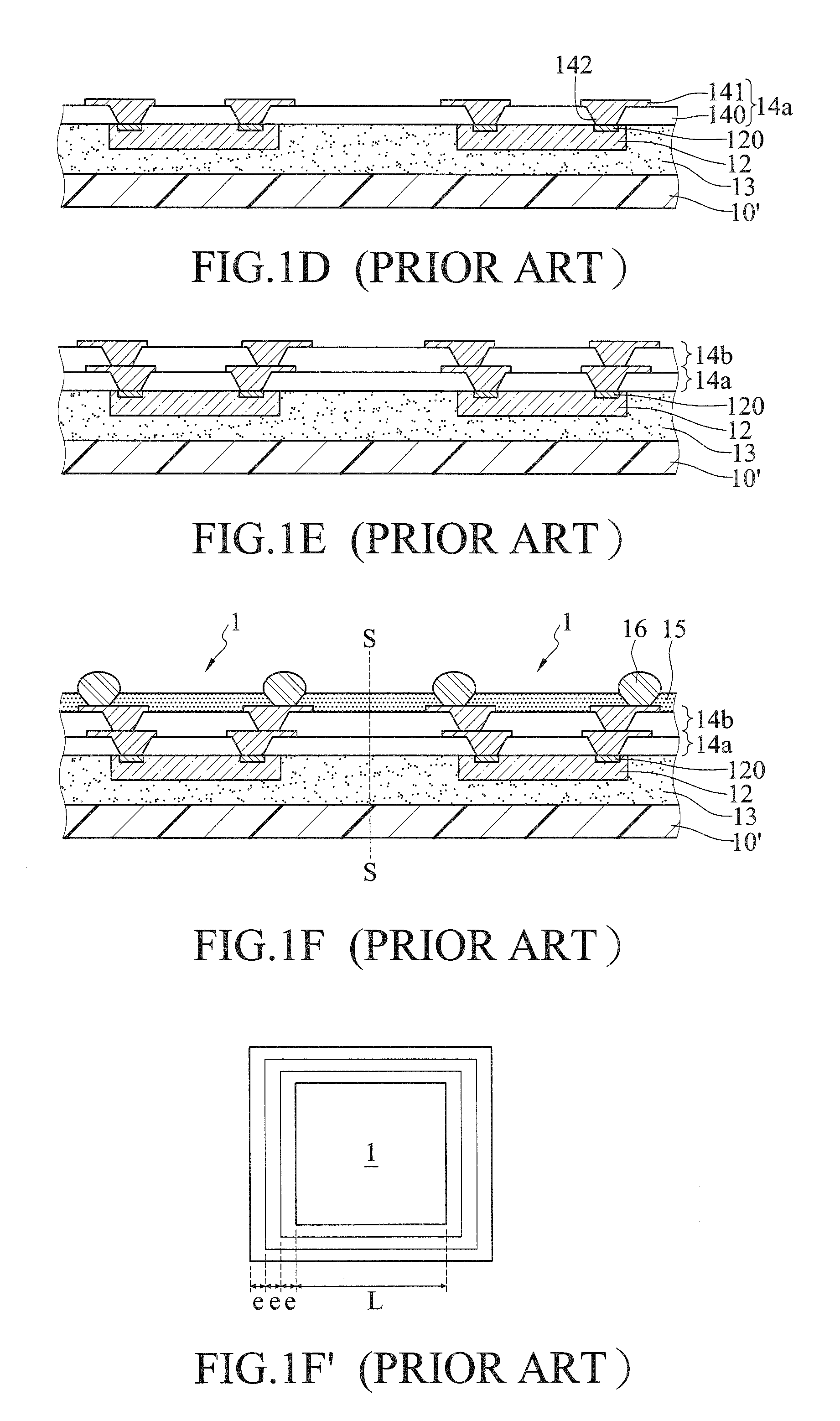 Package structure and fabrication method thereof