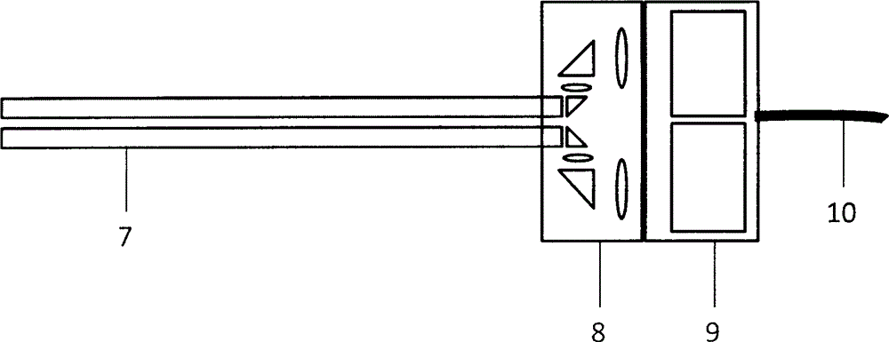 Double-channel endoscope