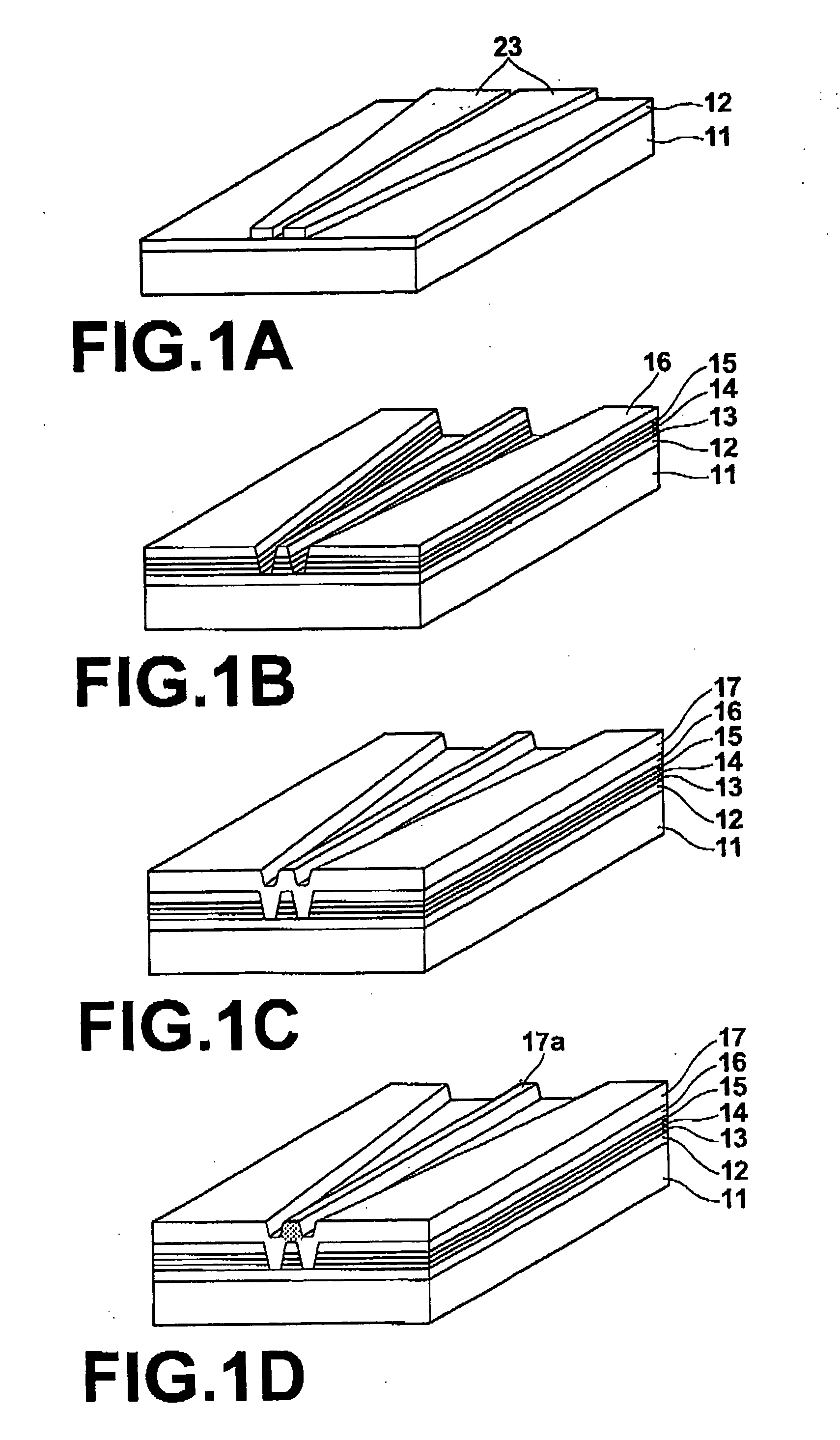 Semiconductor light emitting element, light source using the semiconductor light emitting element, and optical tomography imaging apparatus