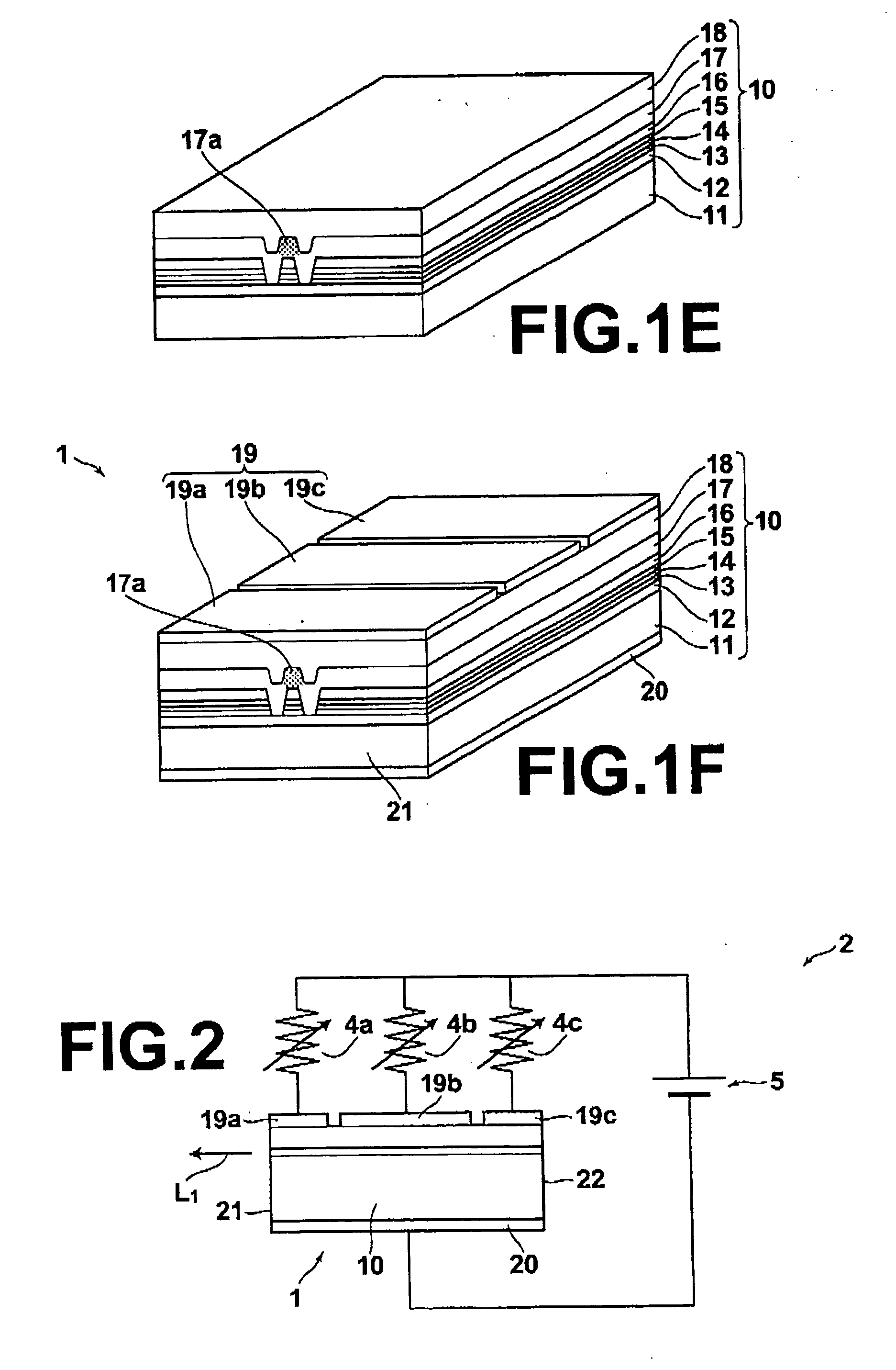 Semiconductor light emitting element, light source using the semiconductor light emitting element, and optical tomography imaging apparatus