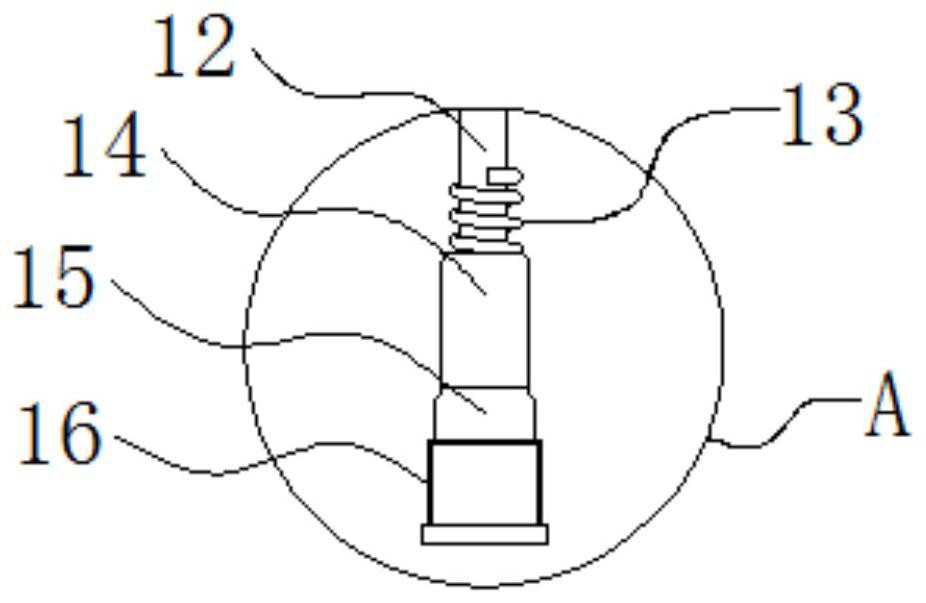 Graphene floor heating module uniform in heating and provided with flame-retardant structure