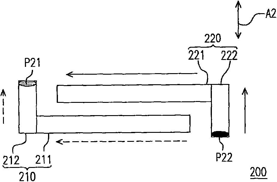 Dipole type antenna