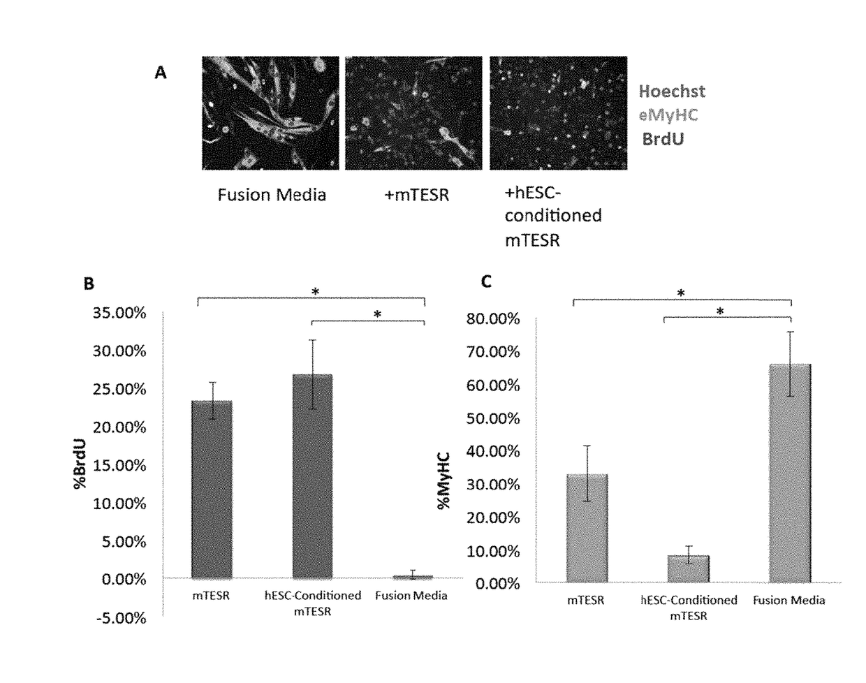 Methods and compositions for somatic cell proliferation and viability