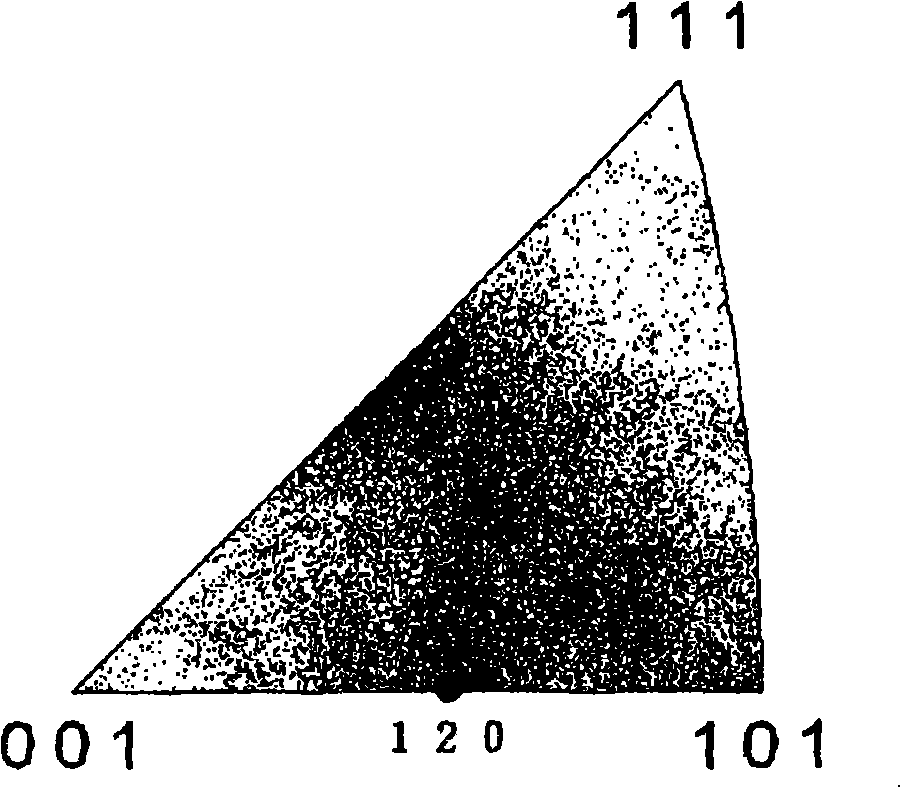 Cu-Ni-Si-based copper alloy sheet material and method of manufacturing same