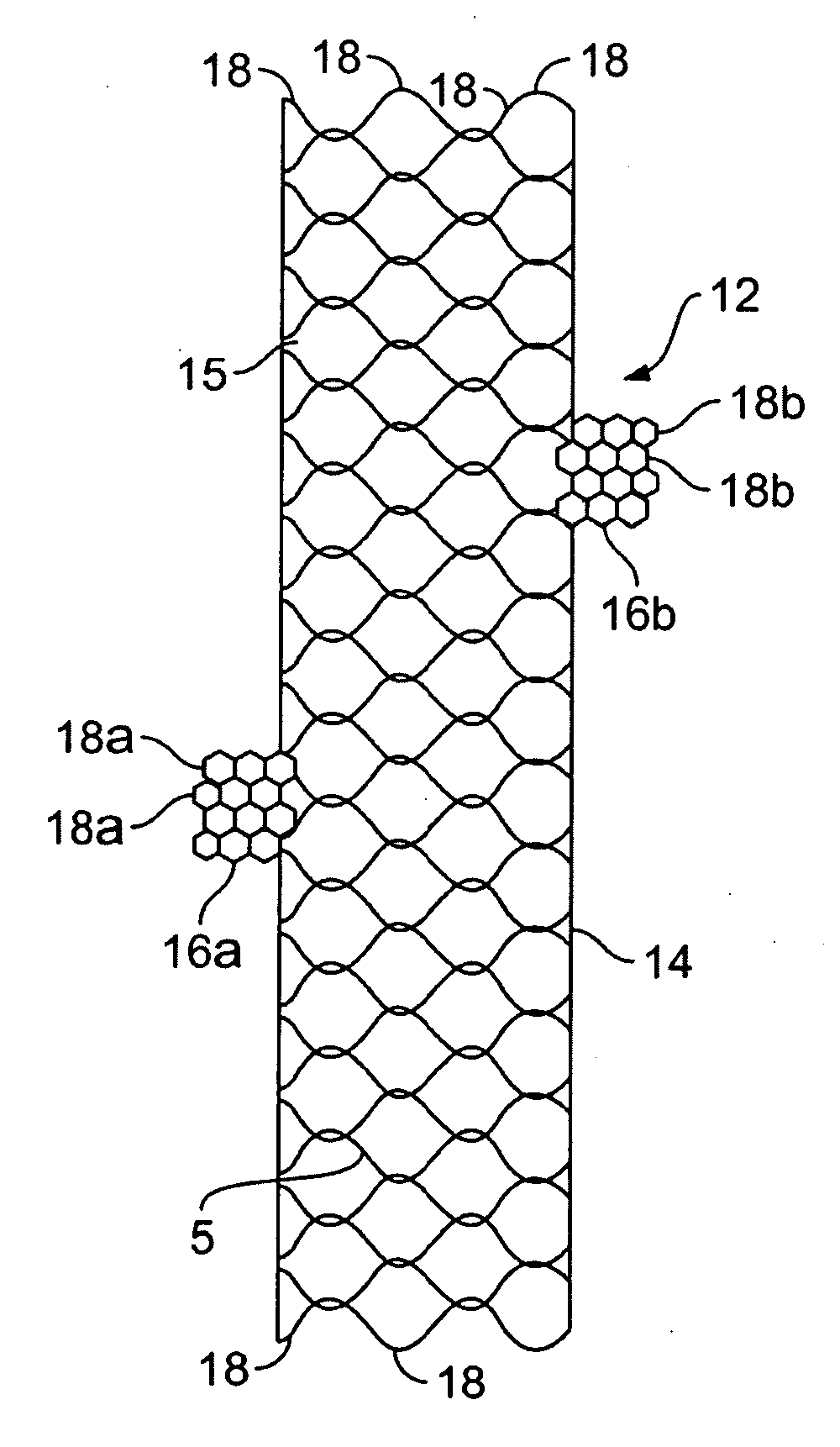 Vascular implants and methods of fabricating the same