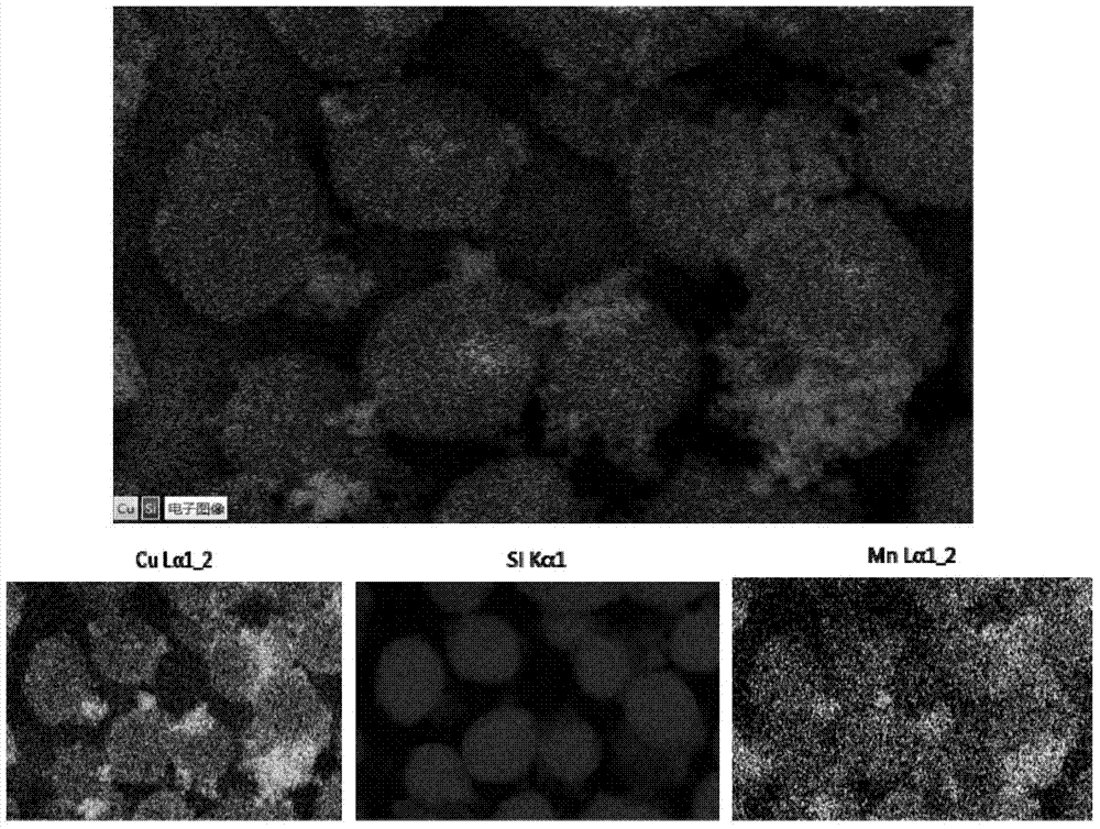 Supported hierarchical pore Beta molecular sieve based catalyst and preparation method and application thereof