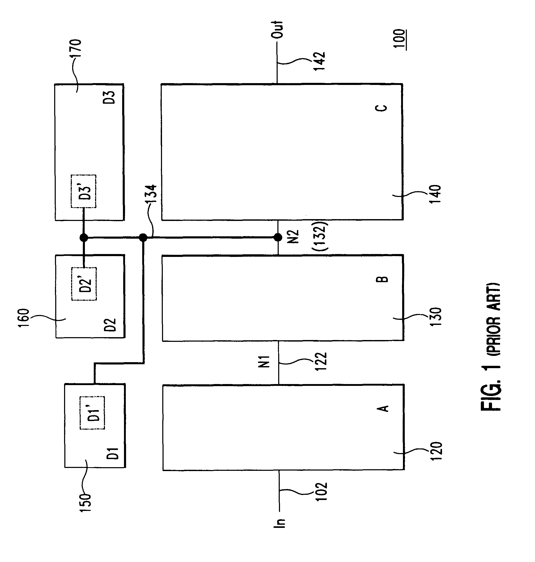 Structure for apparatus for reduced loading of signal transmission elements