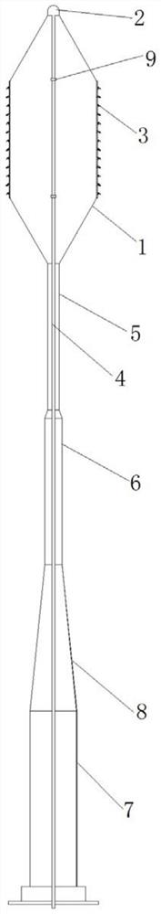 Thrombectomy balloon dilatation catheter