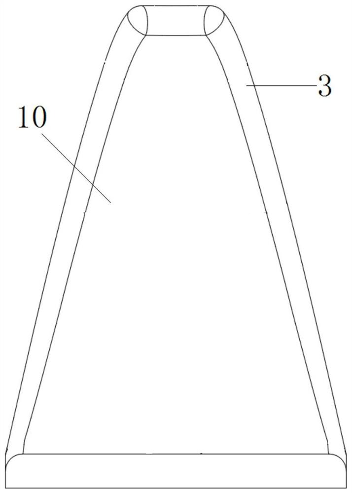 Thrombectomy balloon dilatation catheter