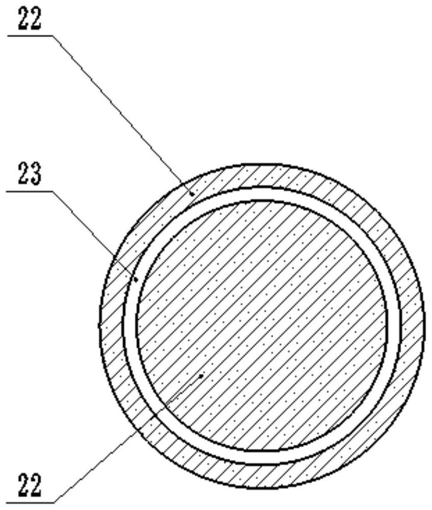 Sewage treatment device