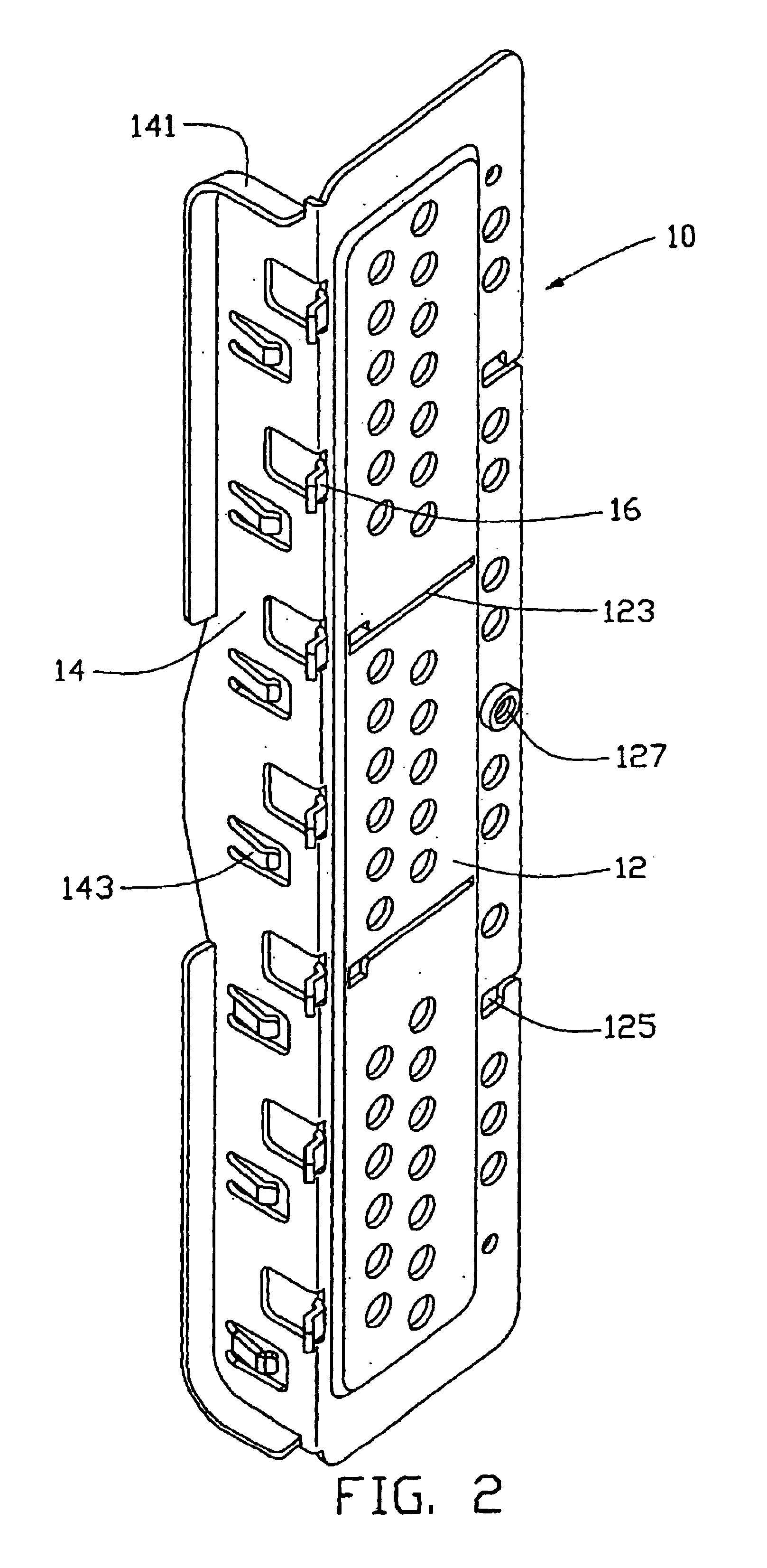 Expansion card retention apparatus