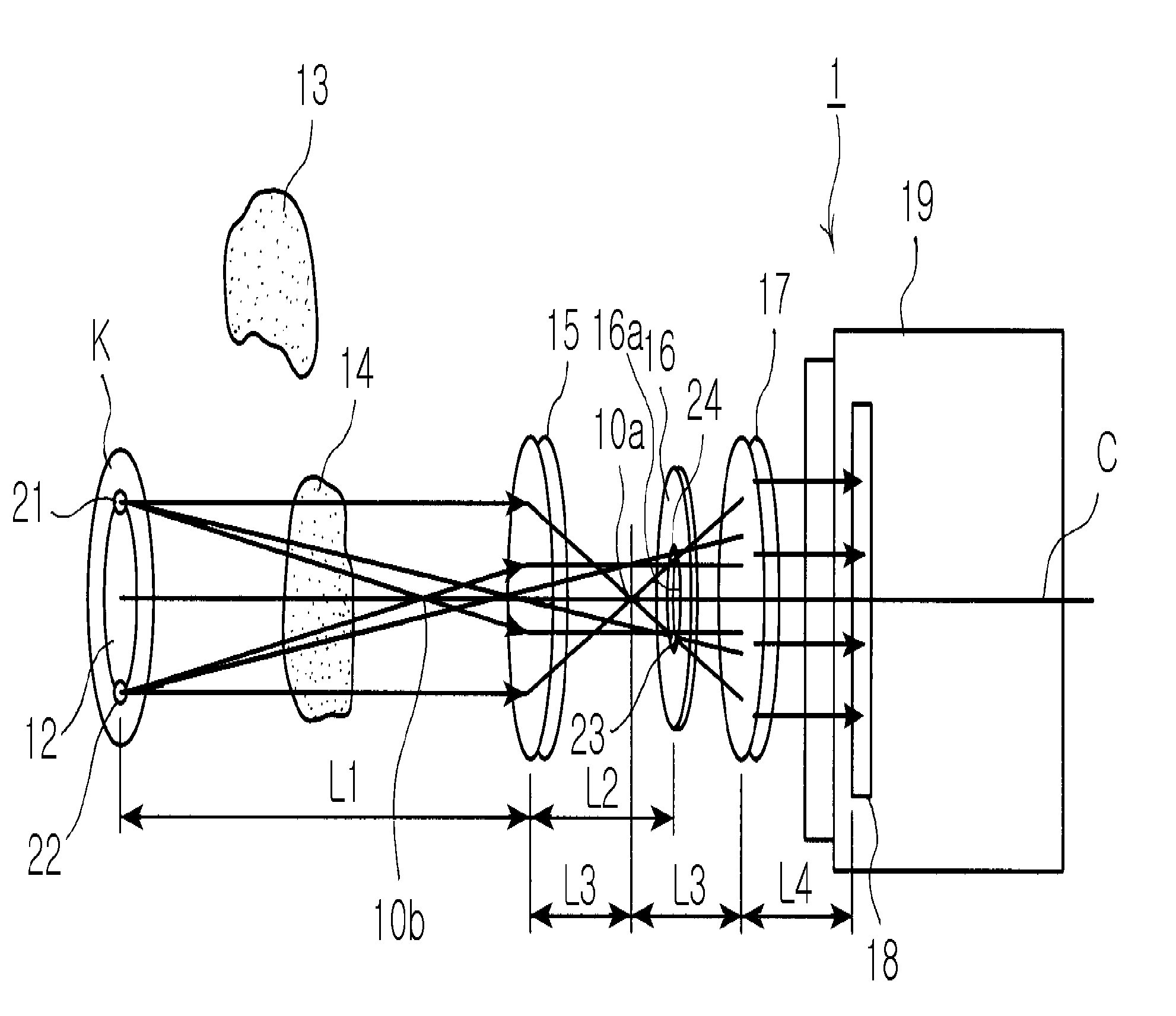 Infrared Radiation Temperature Measuring System with Error Source Radiance Optical Filtering System and Method Using the Same