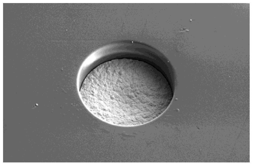 Copper surface passivation composition, application thereof, and photoresist stripping liquid containing copper surface passivation composition