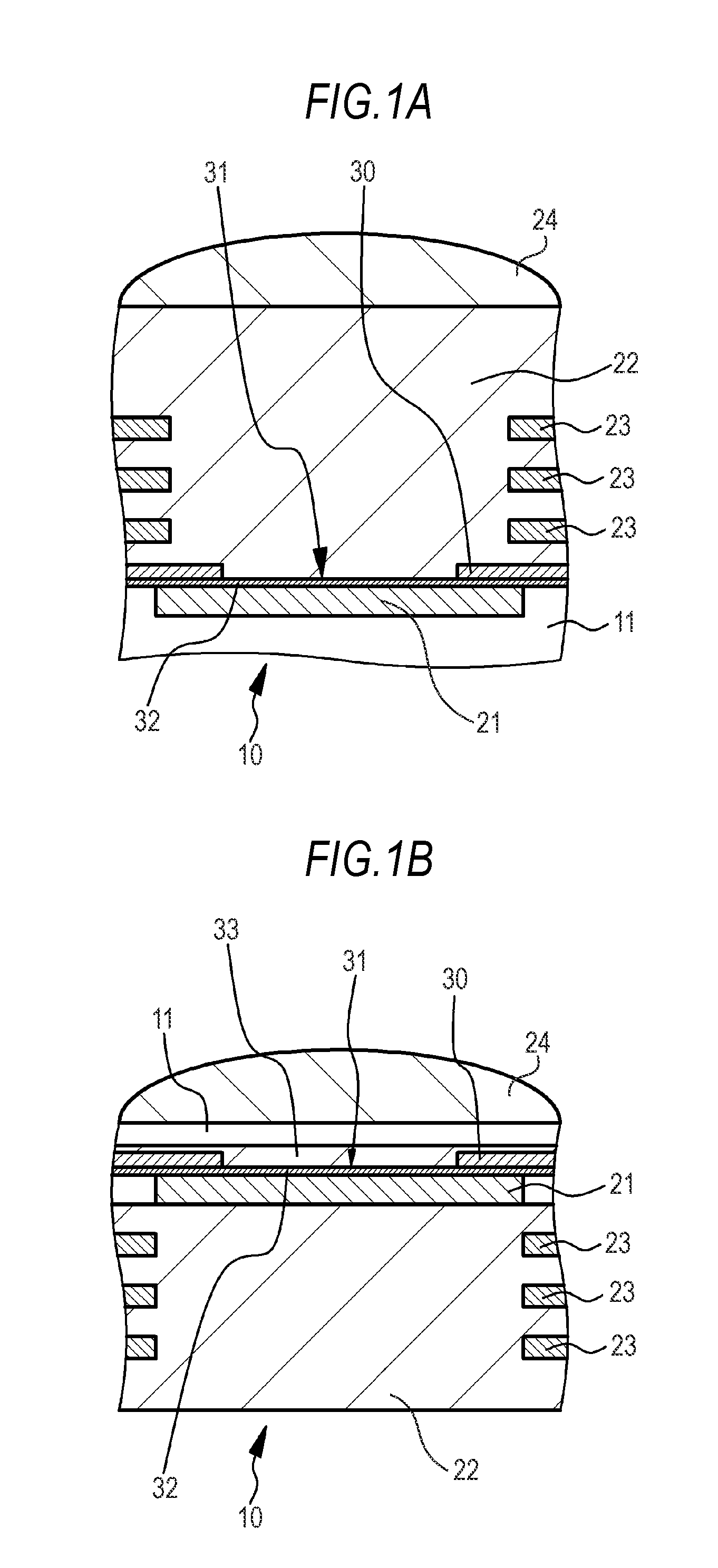 Two-dimensional solid-state imaging device