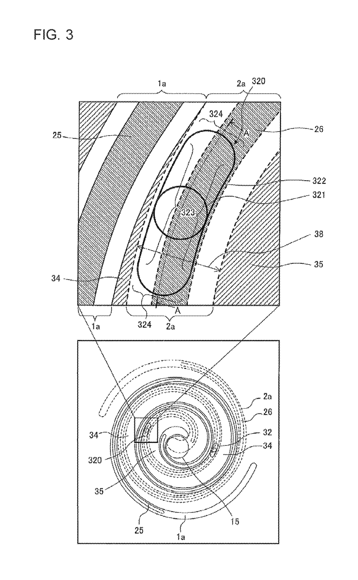 Scroll compressor