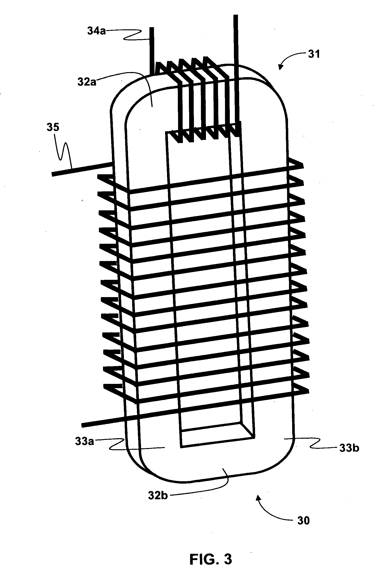 Fault current limiters (FCL) with the cores saturated by non-superconducting coils