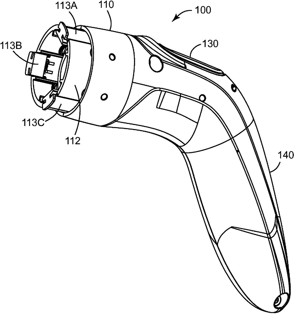 Applicator for applying a microneedle device to skin