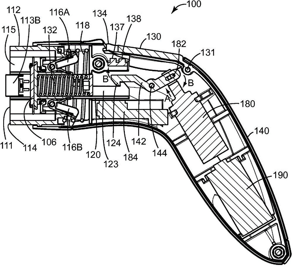 Applicator for applying a microneedle device to skin