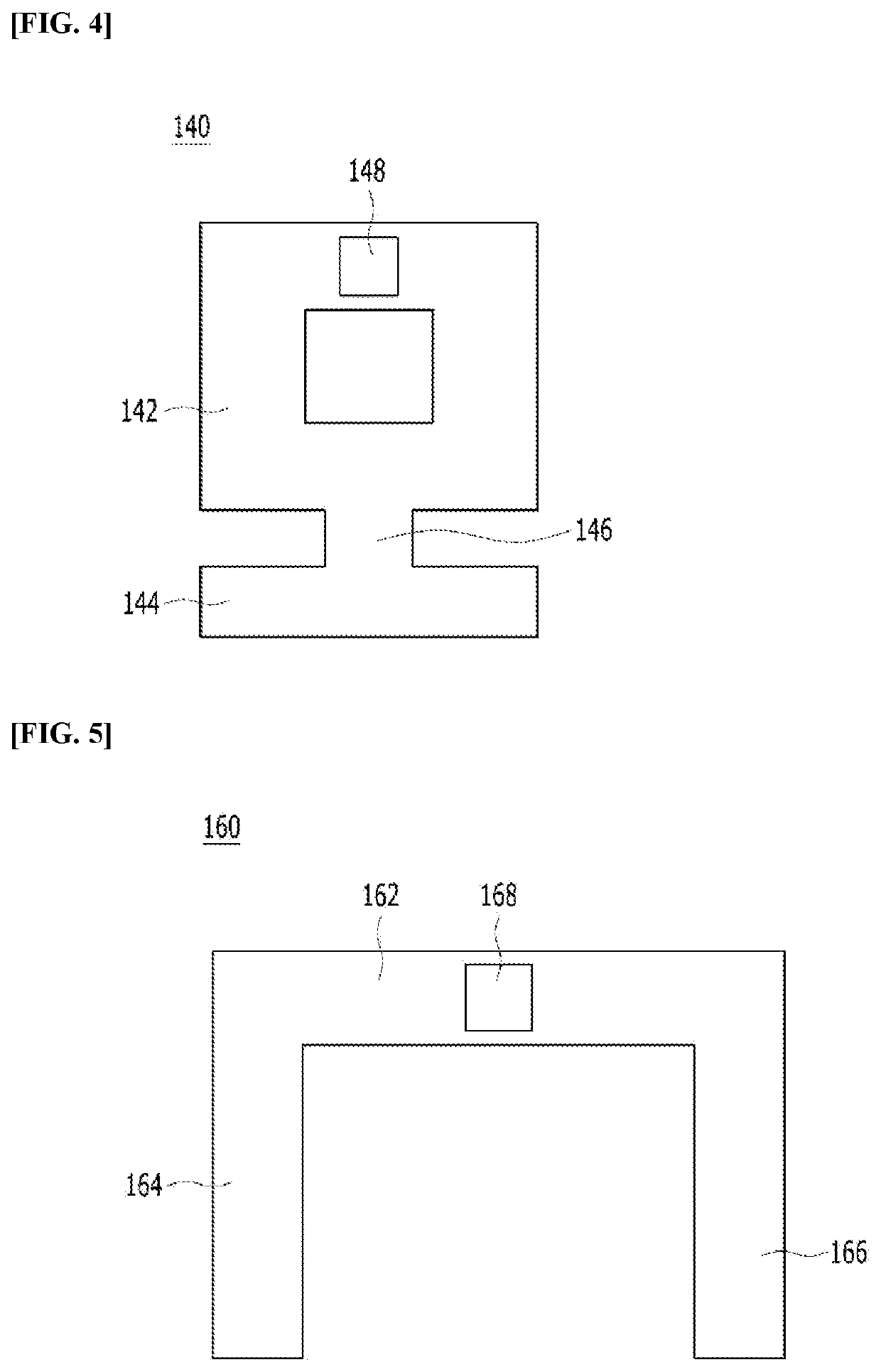 UWB antenna module